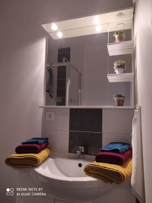 Appartement Calme La Montagne  Экстерьер фото