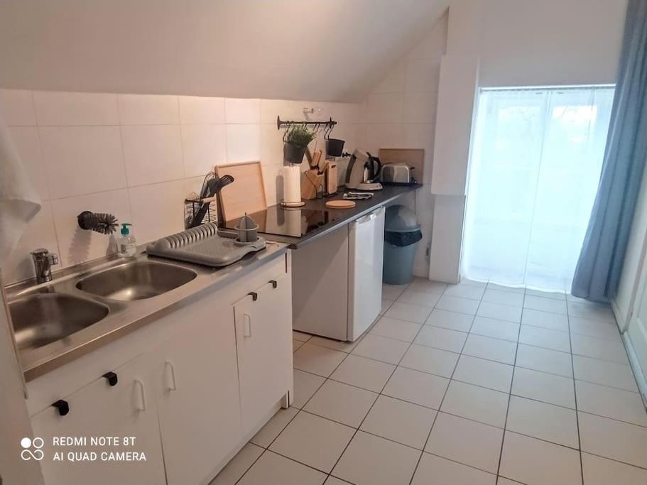 Appartement Calme La Montagne  Экстерьер фото