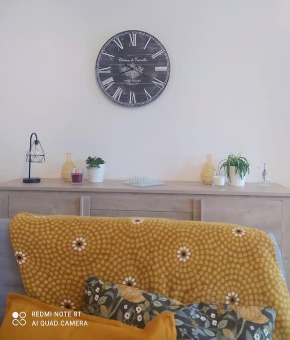 Appartement Calme La Montagne  Экстерьер фото