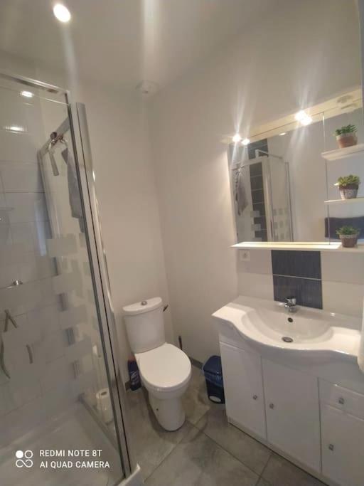 Appartement Calme La Montagne  Экстерьер фото