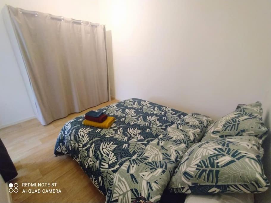 Appartement Calme La Montagne  Экстерьер фото